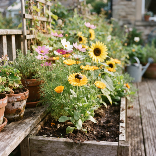 Blumen, Saatgut & Anzucht
